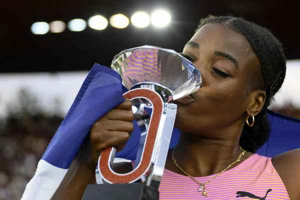 Triplista cubana Leyanis Pérez